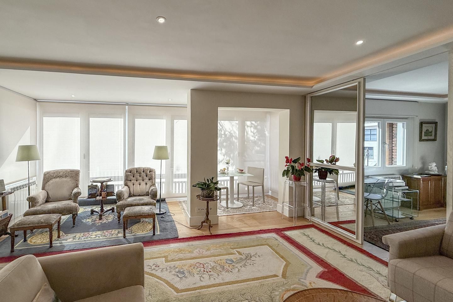 Wohnung zum verkauf in De José Rodríguez Pinilla, Nueva España, Chamartín