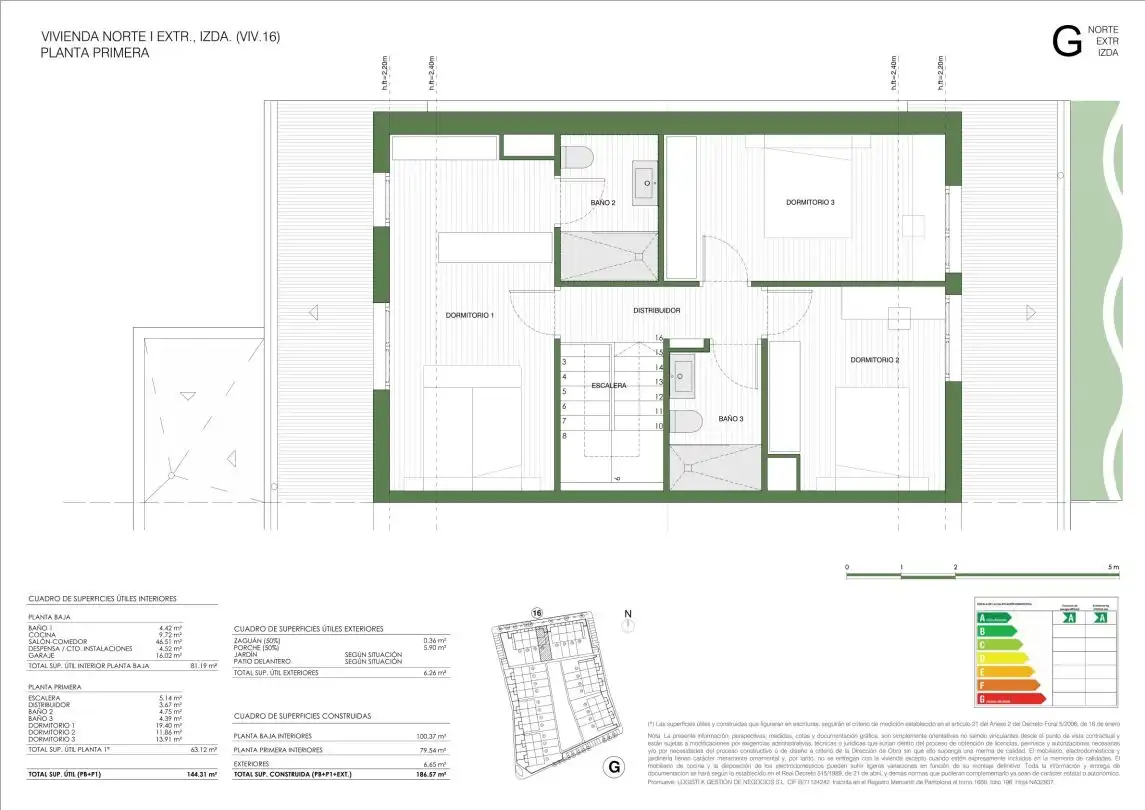 Detached homes for sale in Iza / Itza  with Heating and Terrace
