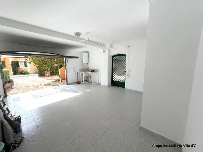 Garden of Detached homes for sale in Dénia  with Air Conditioner, Terrace and Community pool