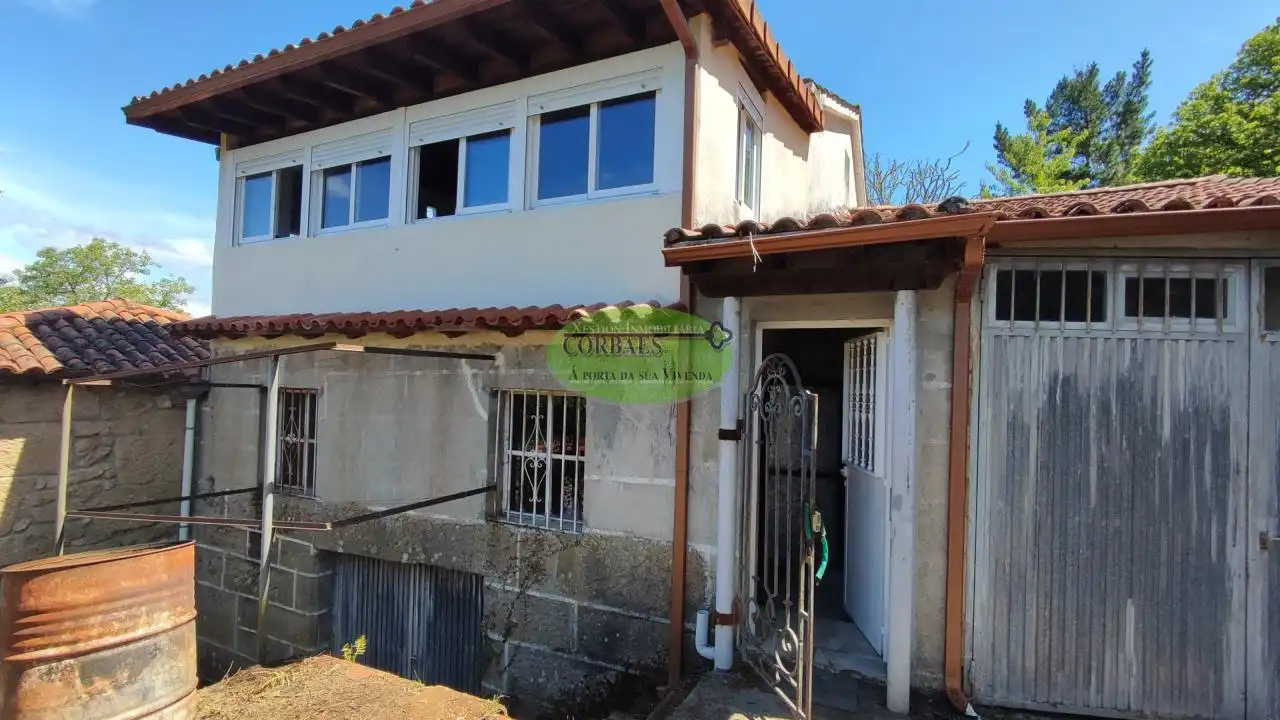 House with garden for sale in Nogueira de Ramuín, imagen 2