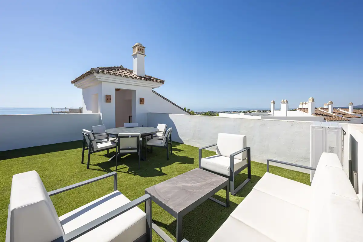 Ático en venta en Benahavís pueblo, imagen 21