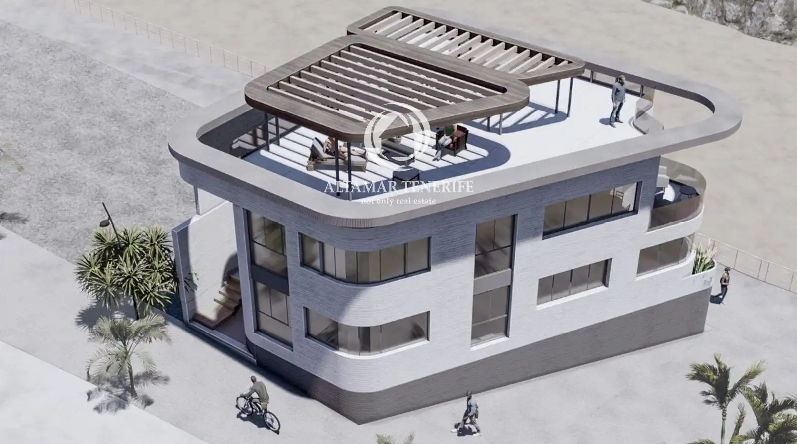 Apartment with lift for sale in Calle Castillo, imagen 4