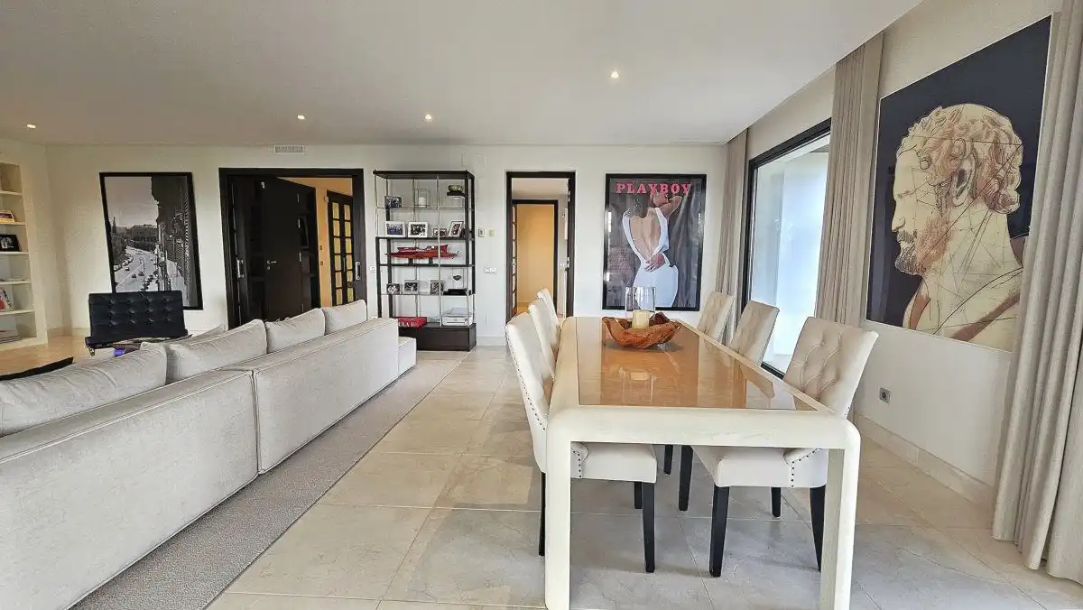 Appartement compact avec piscine à vendre à Sotogrande Alto, imagen 7