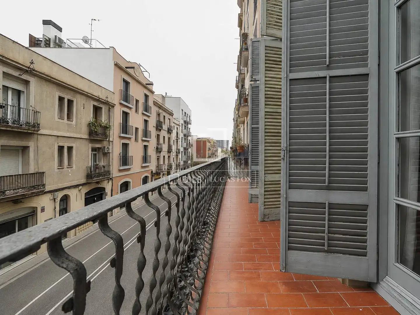 Piso con terraza en venta en Sant Martí, imagen 8