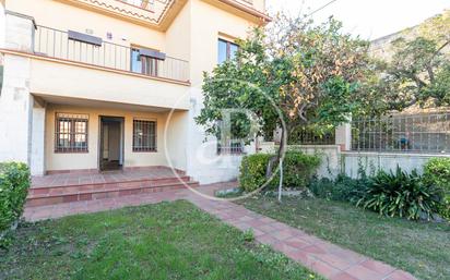 Vista exterior de Casa o xalet en venda en  Barcelona Capital amb Terrassa