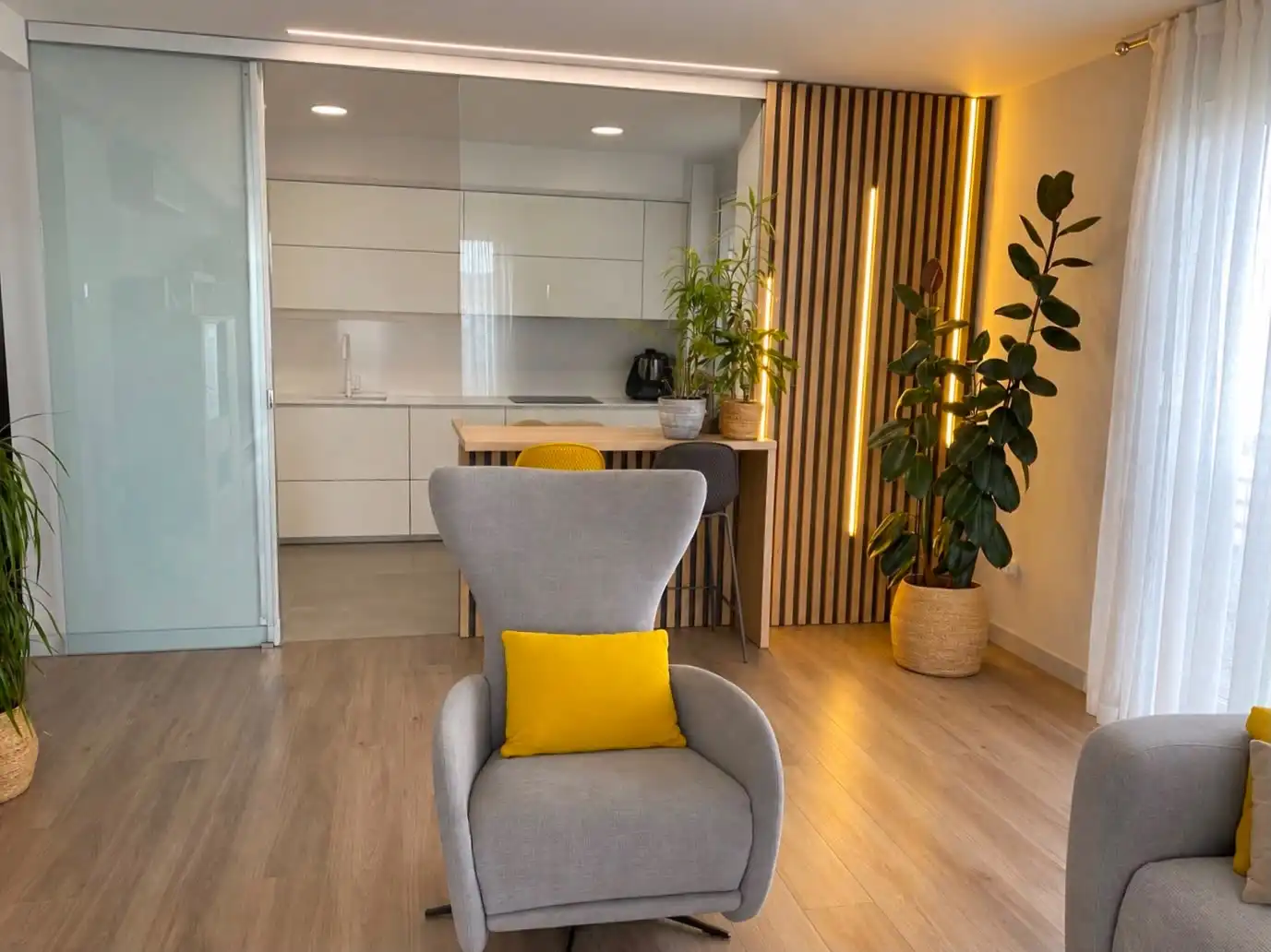 Maisonette zum Verkauf in Ourense Capital  mit Klimaanlage, Terrasse und Balkon