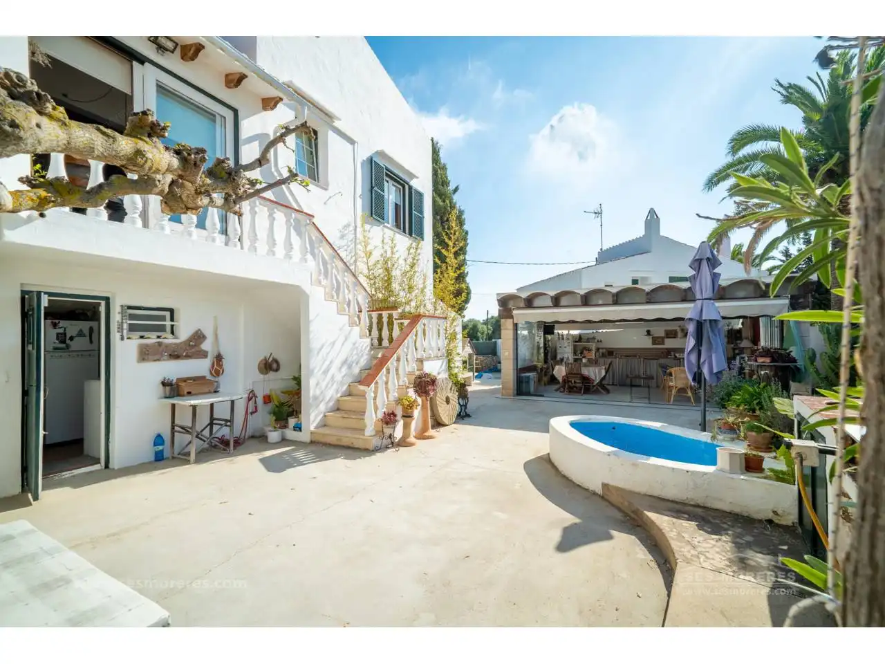 Villa avec jardin à vendre à Son Vilar - Trepucó, imagen 3