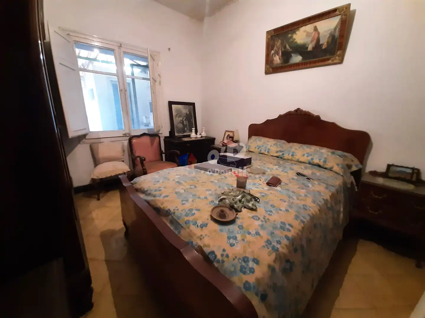Dormitori de Casa o xalet en venda en Sant Boi de Llobregat amb Calefacció i Terrassa