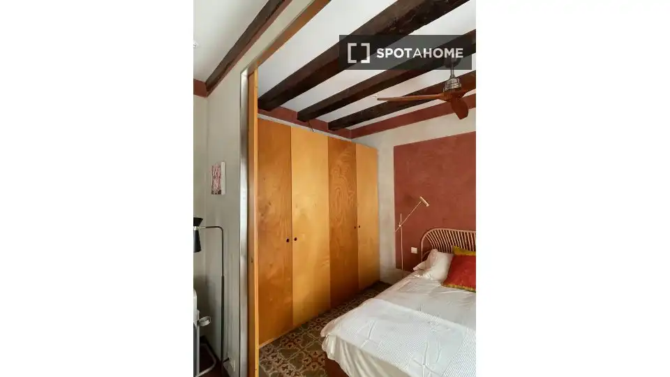 Room in La Barceloneta