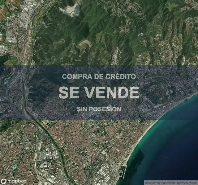 Flat for sale in Santa Coloma de Gramenet