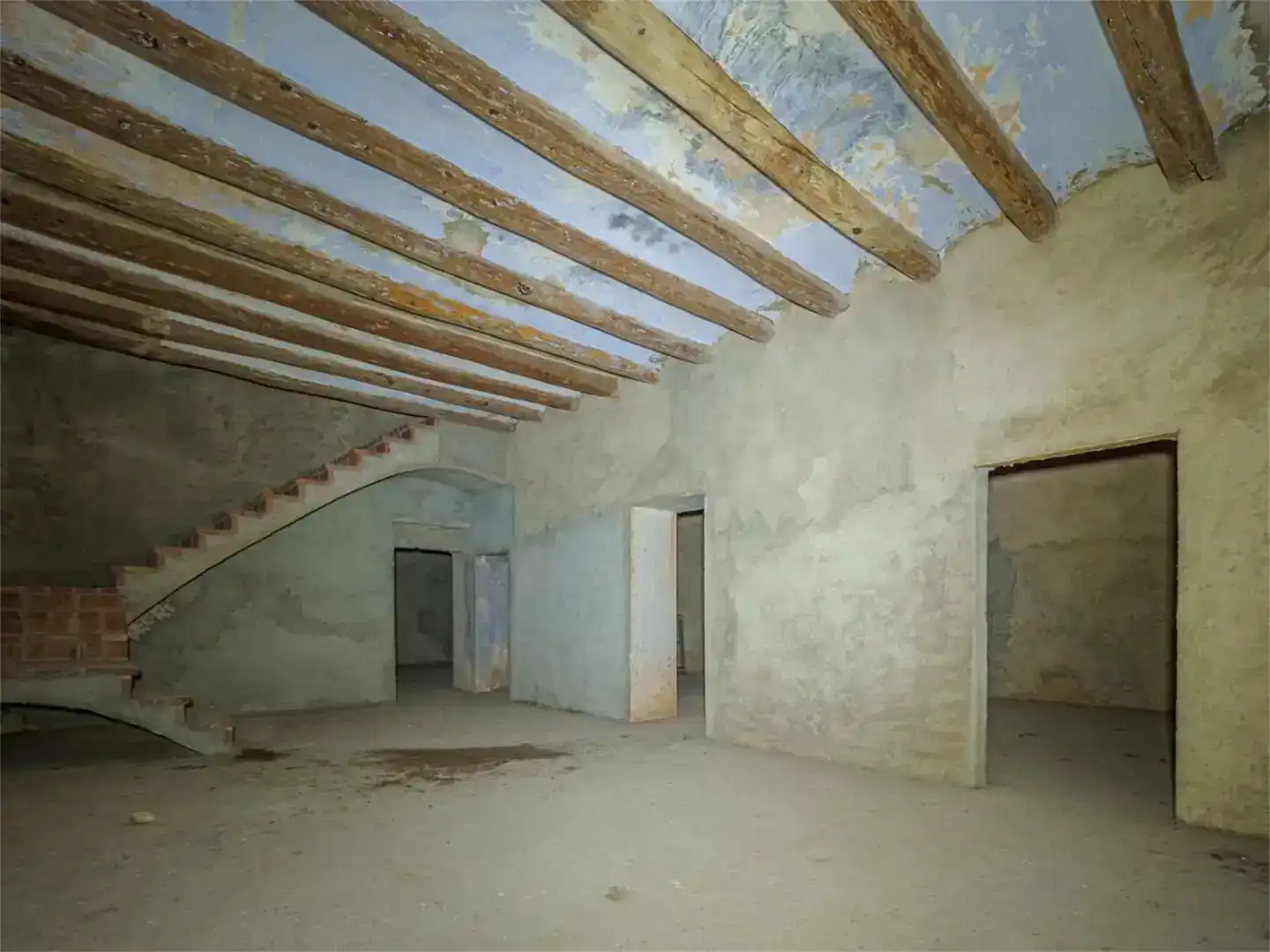 Finca rústica en venda en Calafell