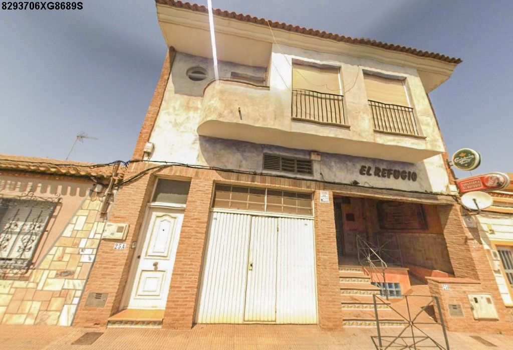 Vista exterior de Pis en venda en Cartagena