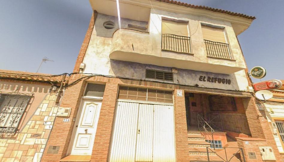 Foto 1 de Pis en venda a El Algar, Murcia