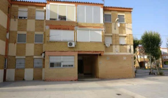 Vista exterior de Piso en venta en Punta Umbría