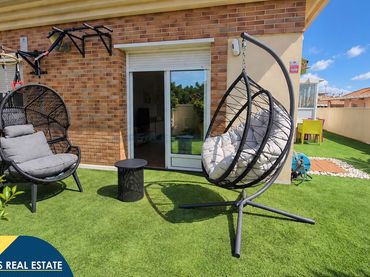 Maison avec jardin à vendre à Pilar de la Horadada ciudad