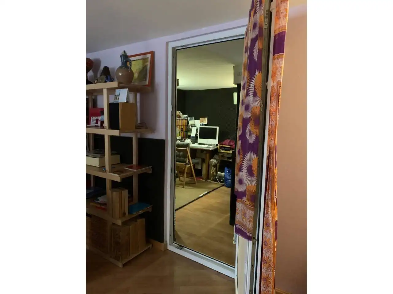 Habitación de Apartamento en venta en León Capital  con Calefacción y Parquet