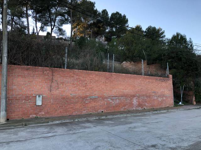 Terreno residencial en Venta en Piera