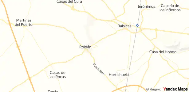Wohnung zum Verkauf in Roldán