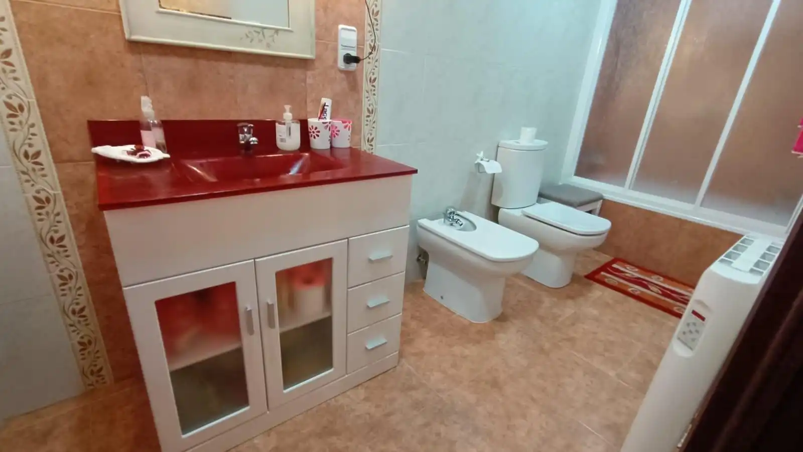 Baño de Piso en venta en Zamora Capital  con Calefacción, Parquet y Trastero