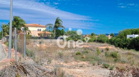 Foto 2 de Residencial en venda a Calle Gardenia, 10, La Conarda - Montesano, Bétera