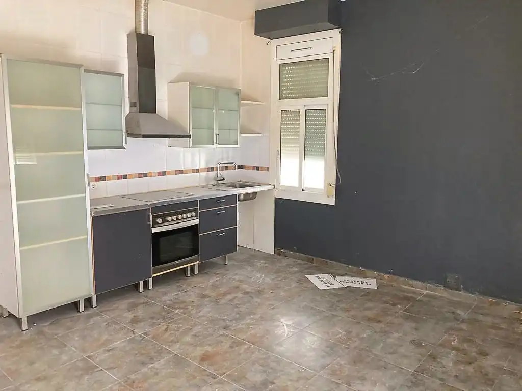Cocina de Planta baja en venta en Sant Boi de Llobregat