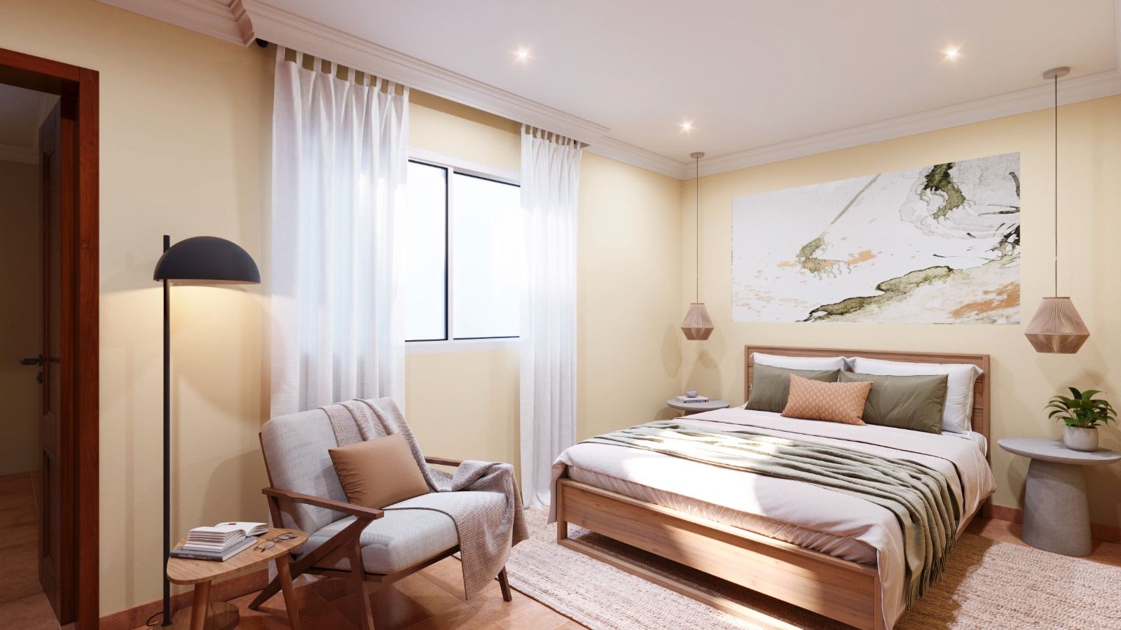 Casa adosada en venta en Las Magnolias, 1, La Guancha