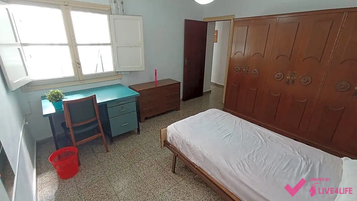 Pis de lloguer a de Marcel·lí Giner, Barrio de Benimaclet