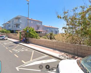 Vista exterior de Pis de lloguer en Candelaria amb Balcó i Piscina comunitària