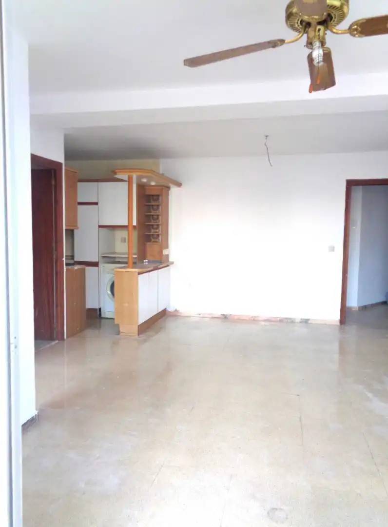 Cocina de Piso en venta en Calpe / Calp con Balcón y Alarma