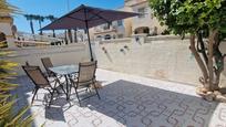 Terrace of Single-family semi-detached for sale in Santa Pola  with Air Conditioner, Terrace and Furnished