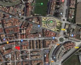 Exterior view of Industrial land for sale in Orihuela