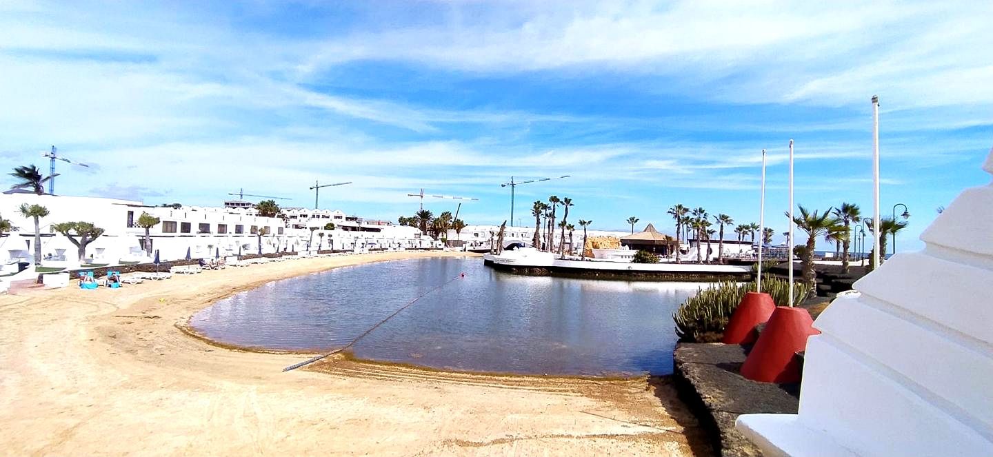 Duplex for sale in Costa Teguise