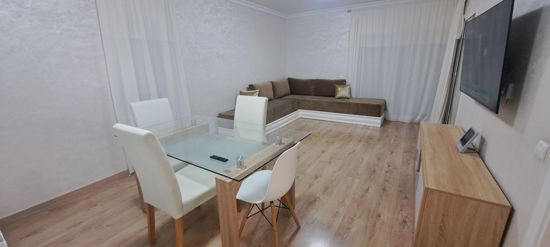 Living room of Flat for sale in Terrassa  with Terrace