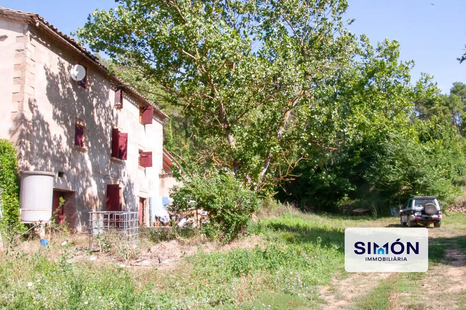 Finca rústica en venta en Gaià