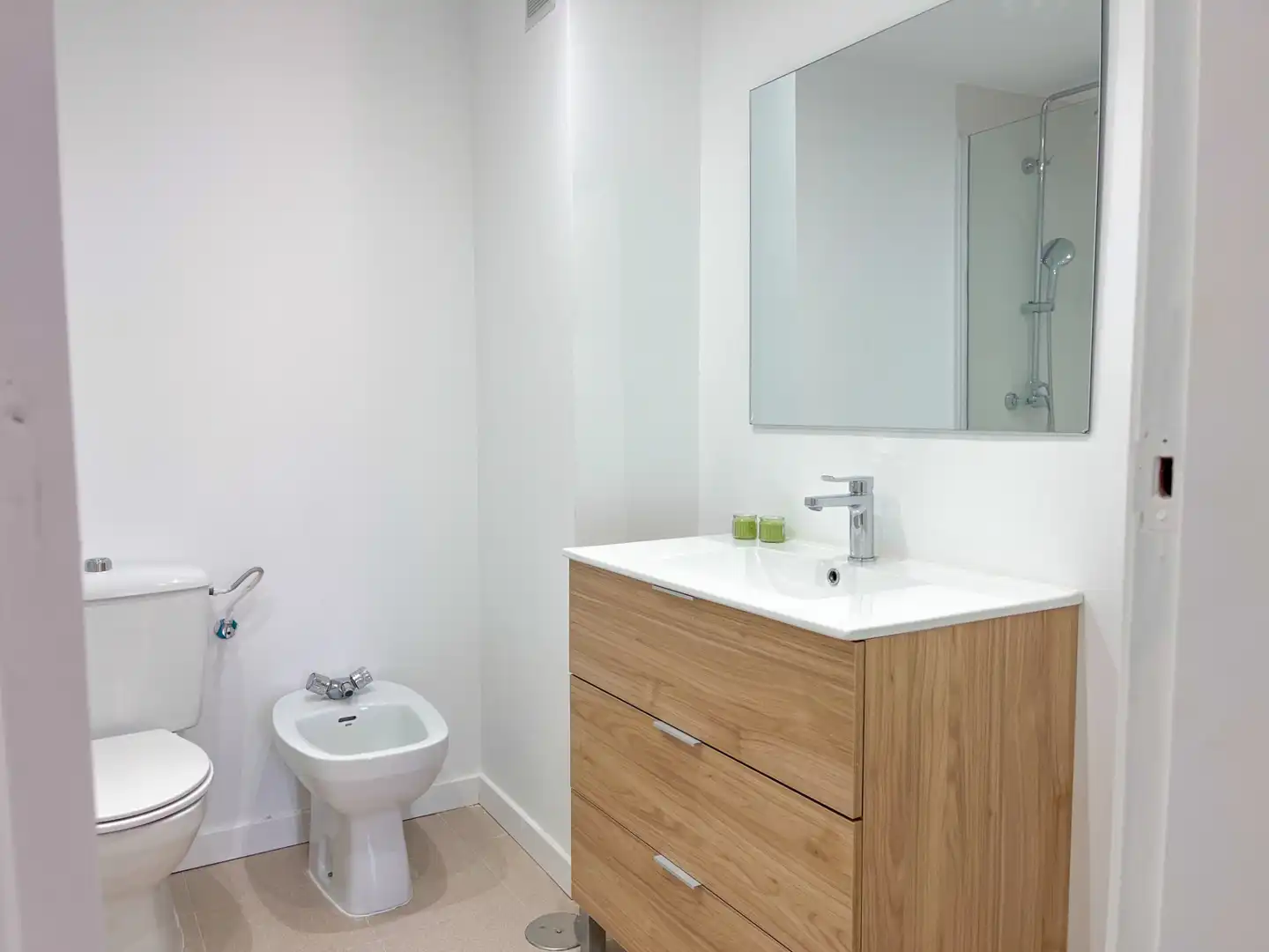 Bathroom of Apartments for sale in Centro