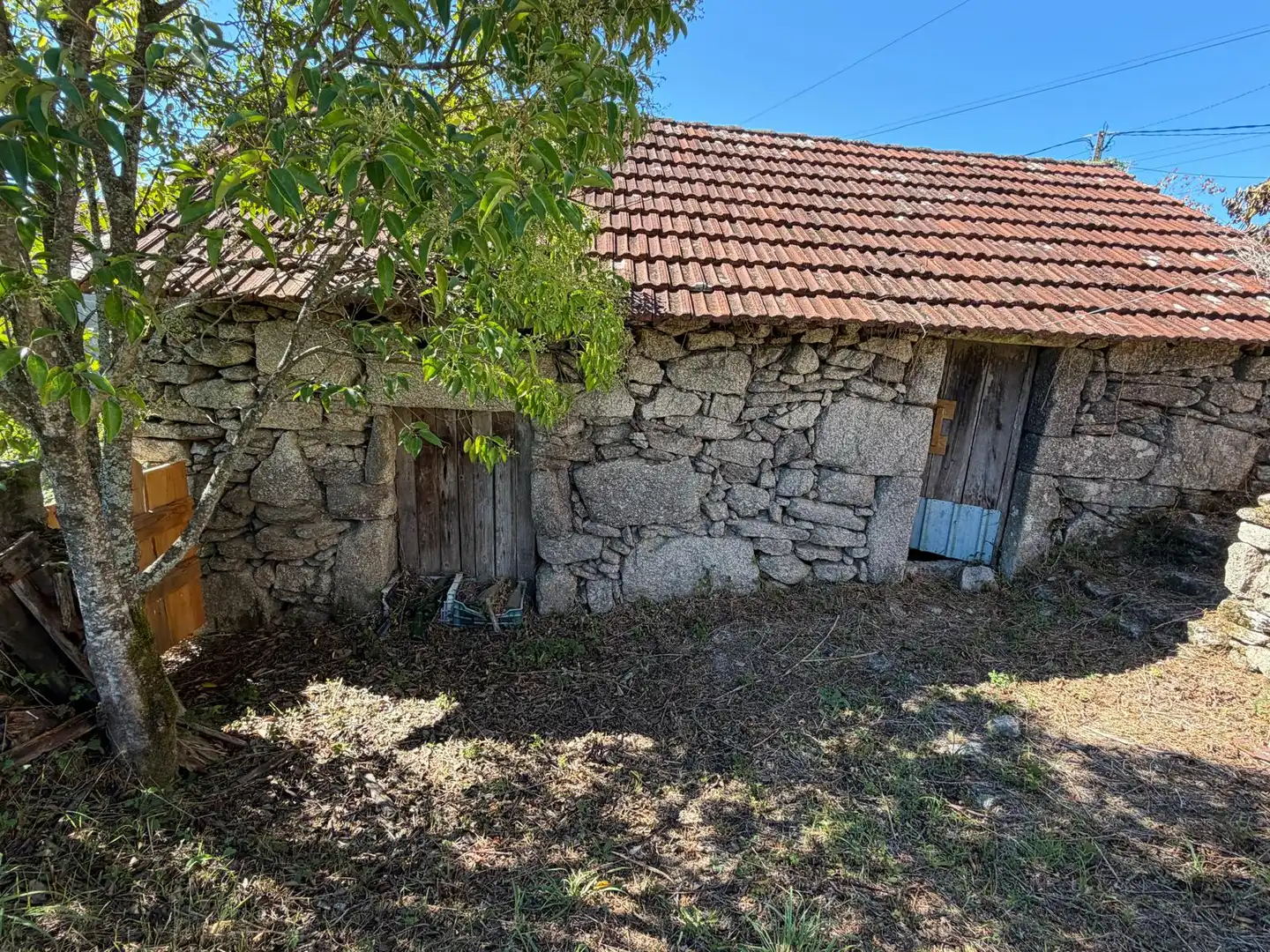 Casa con jardín en venta en Lugar As Eiras 18, imagen 26