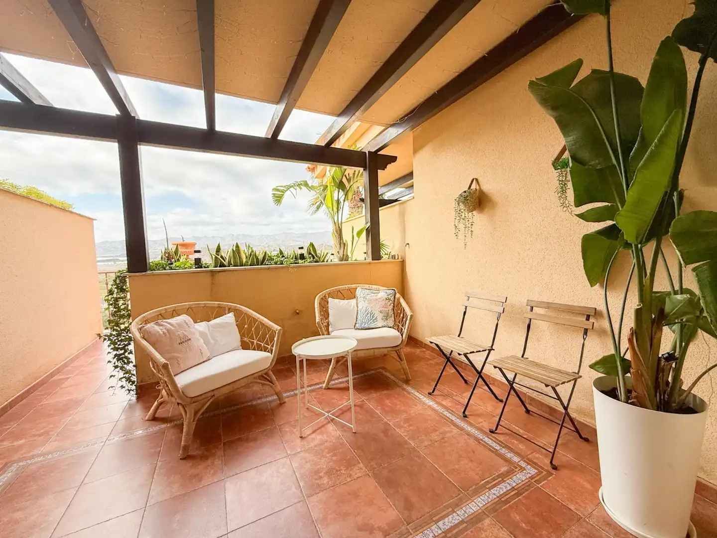 Terraza de Apartamento en venta en Águilas con Aire acondicionado, Calefacción y Terraza