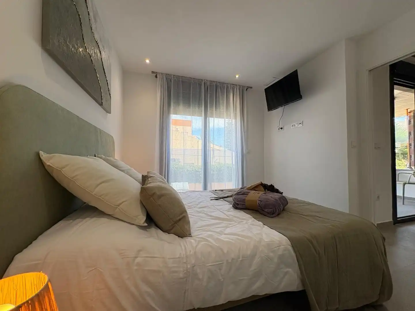 Apartment with pool for sale in MARCELINA, imagen 9