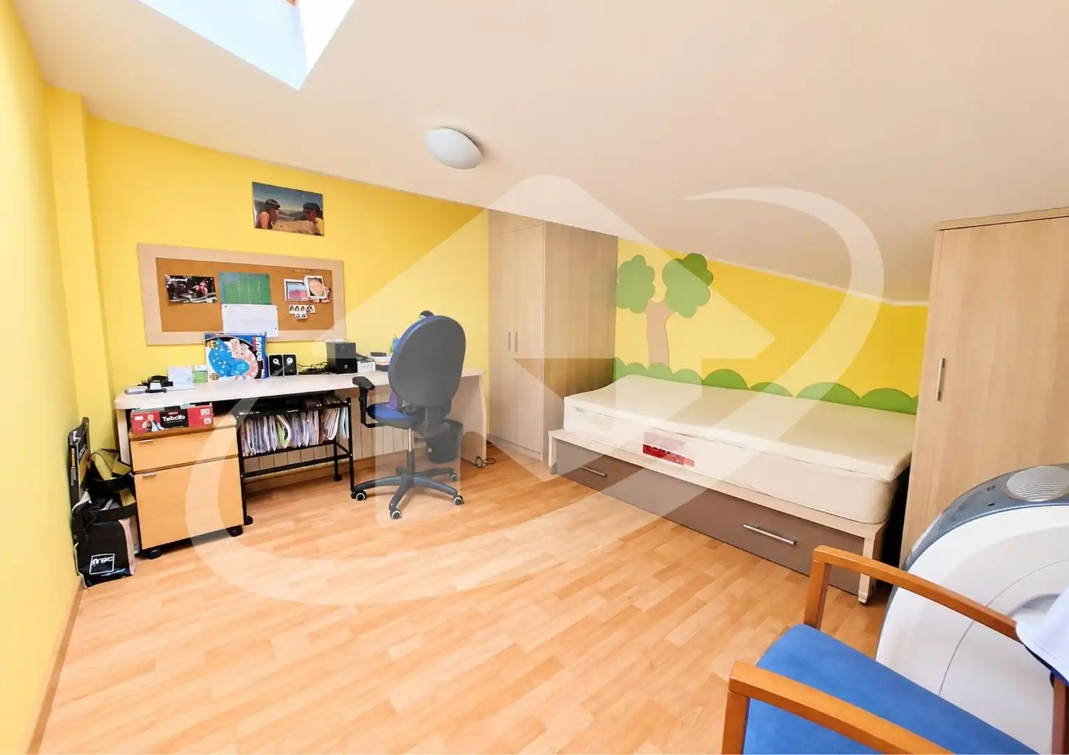 Schlafzimmer von Maisonette zum Verkauf in Creu Alta - Puiggener