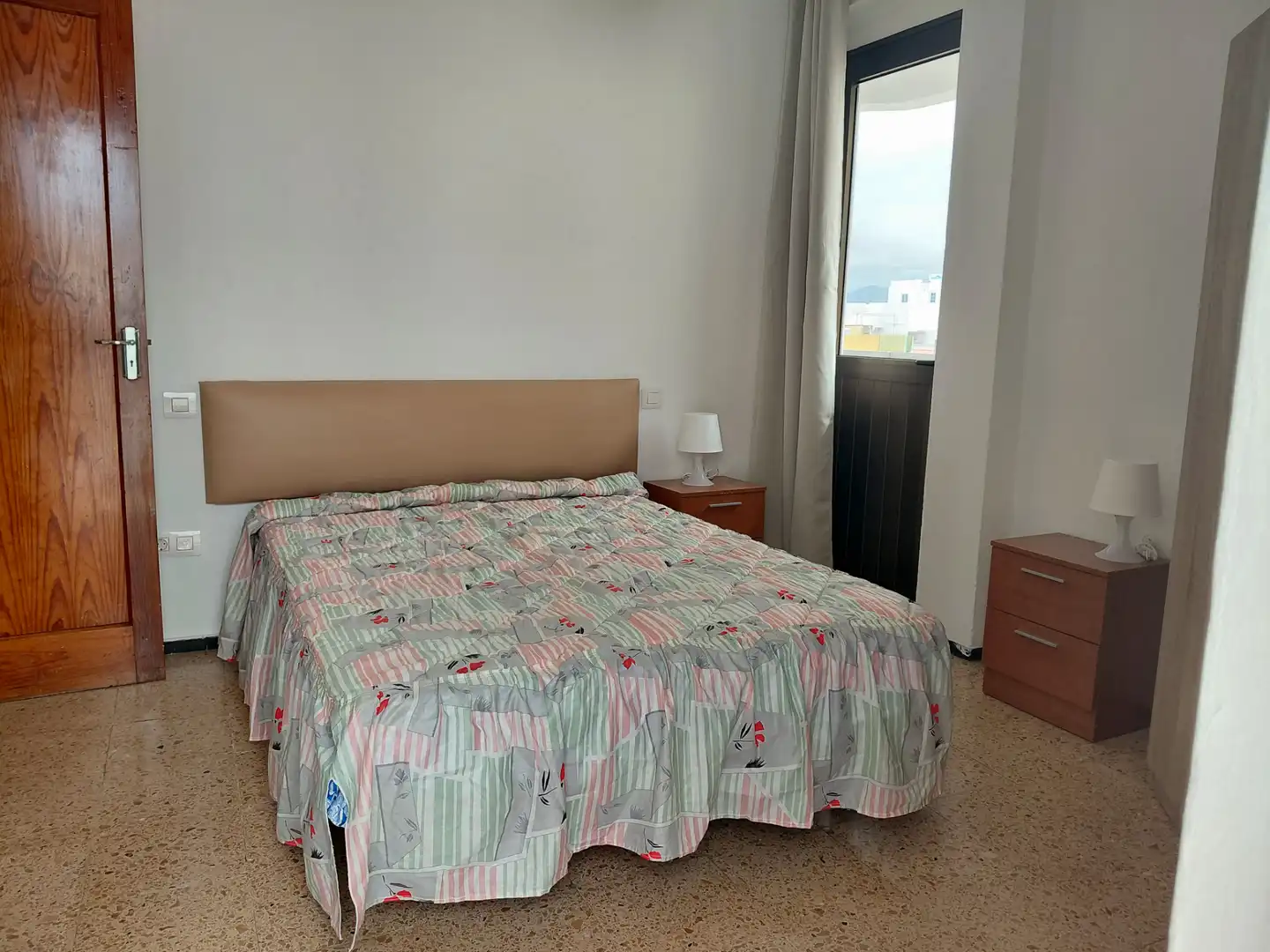 Bedroom of Flat for rent in Las Palmas de Gran Canaria  with Furnished, Oven and Washing machine