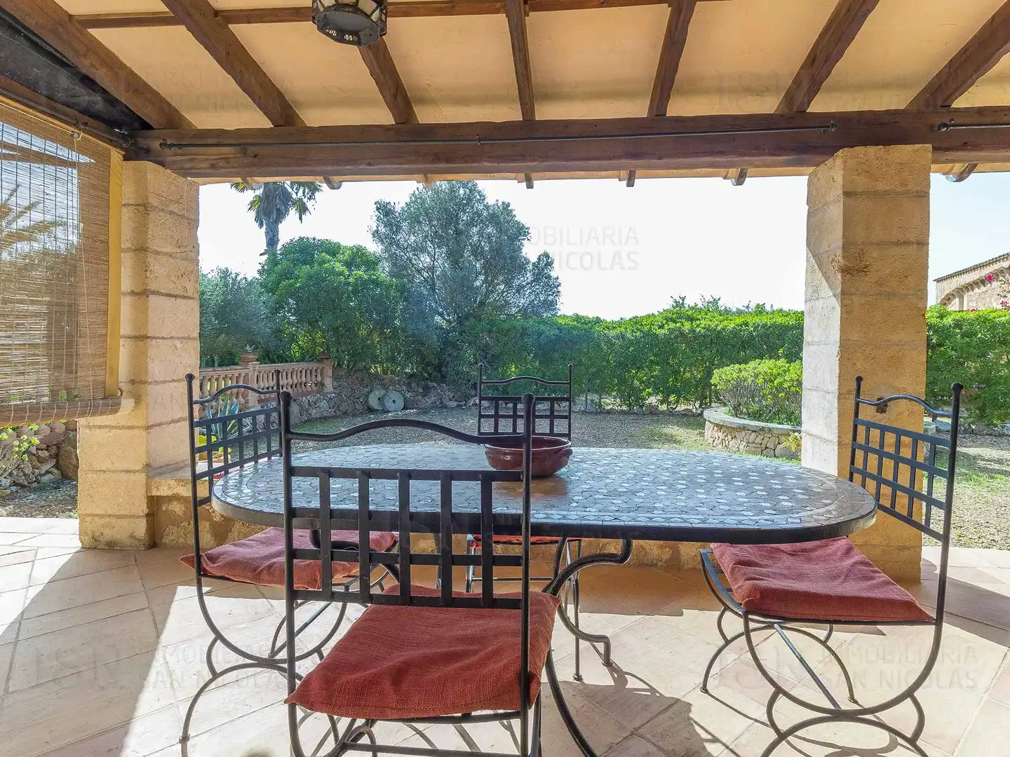 Jardín de Casa o chalet en venta en Llucmajor con Aire acondicionado, Calefacción y Terraza