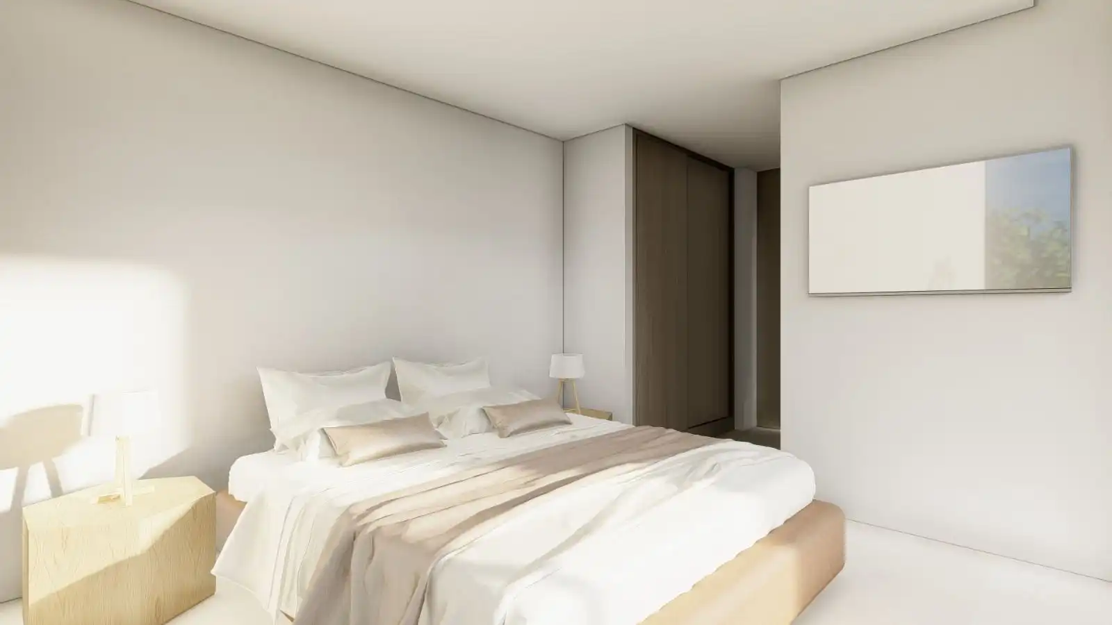 Bedroom of Residential for sale in La Nucia