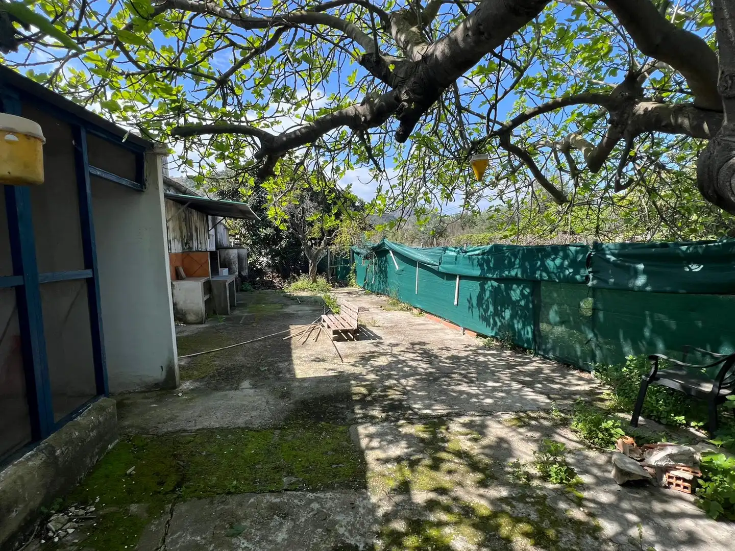 Finca rústica en venta en Urbanizaciones