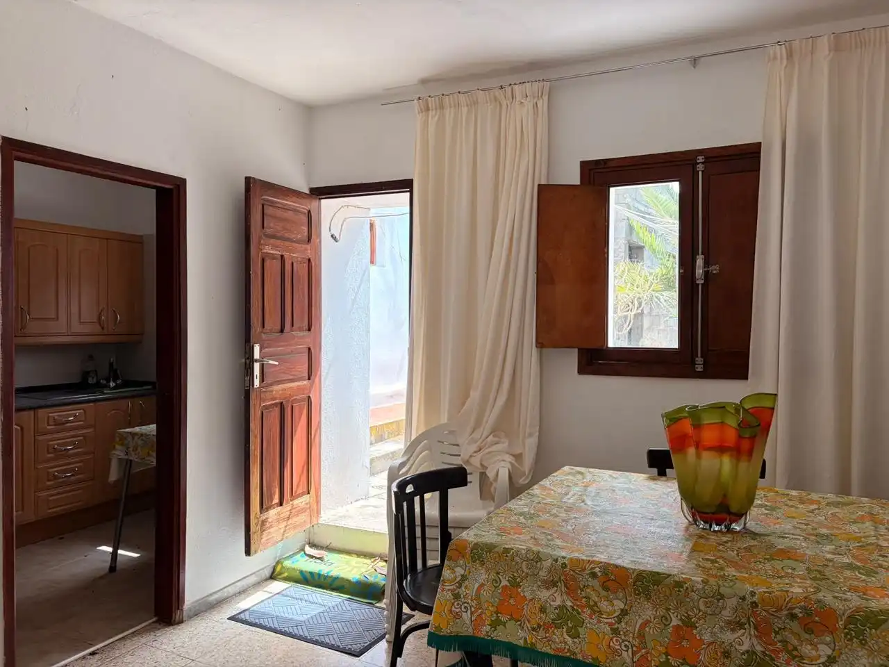 Dining room of Houses for sale in Frontera