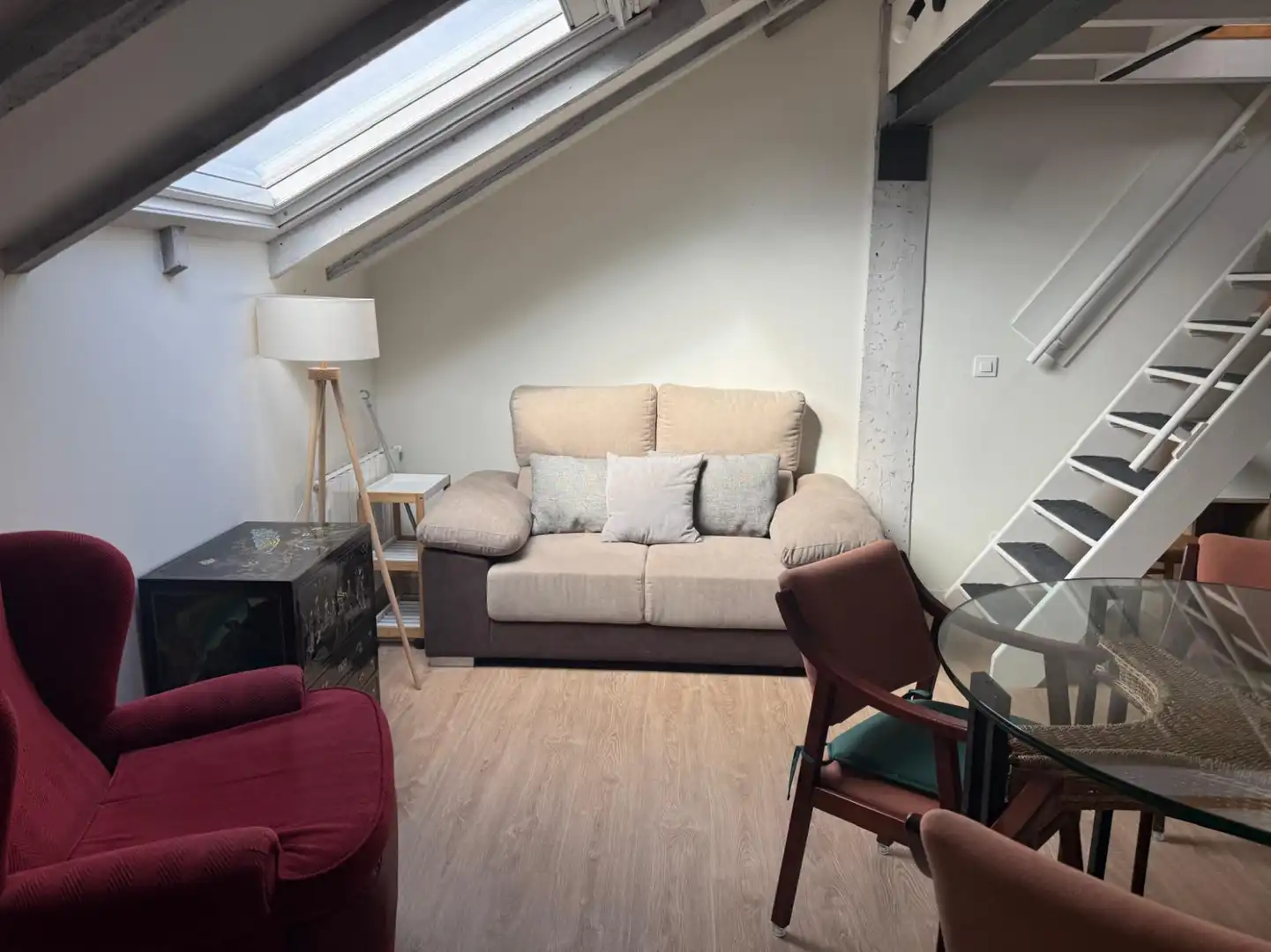 Piso de alquiler en Santander - CALLE JESÚS DE MONASTERIO, Centro - Ayuntamiento
