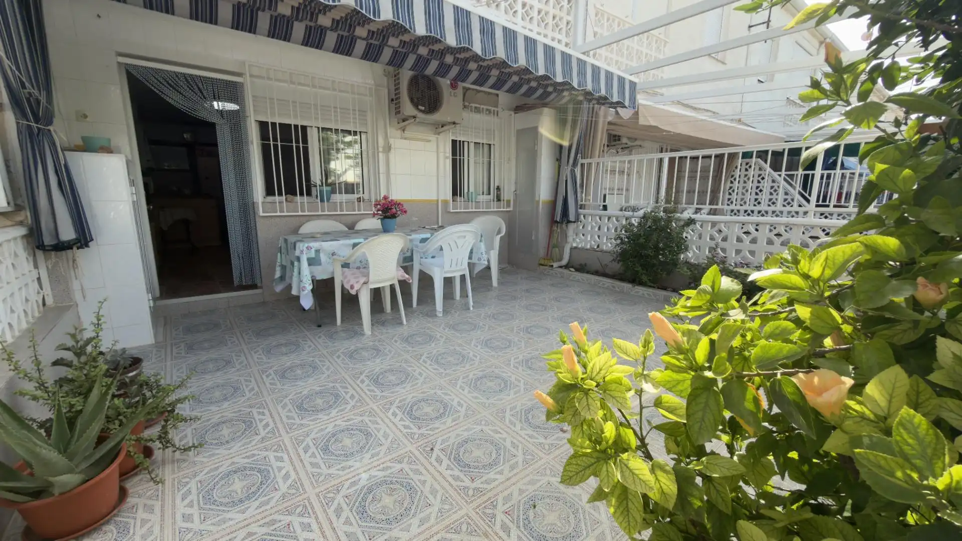Casa a schiera con giardino in vendita a Santa Pola ciudad, imagen 3