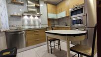 Kitchen of Flat for sale in  Logroño  with Heating, Parquet flooring and Terrace