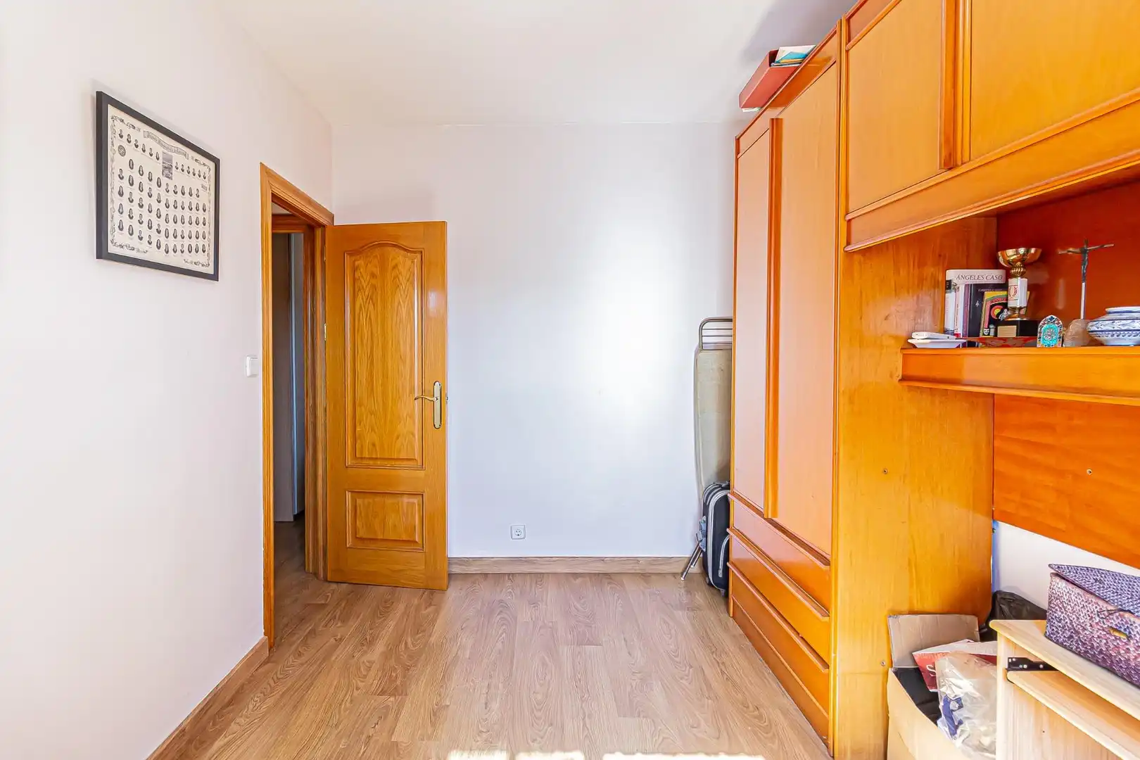 Bedroom of Flat for sale in Cartagena