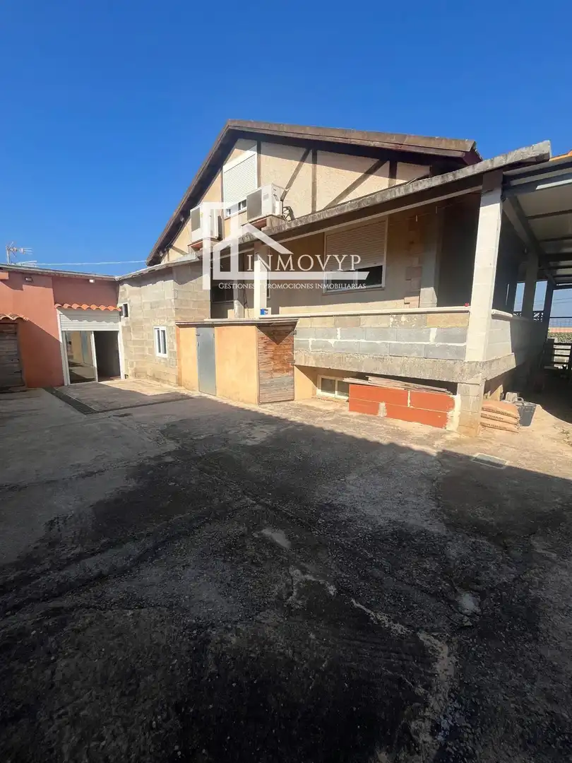 Vista exterior de Finca rústica en venda en  Palma de Mallorca amb Aire condicionat, Terrassa i Traster