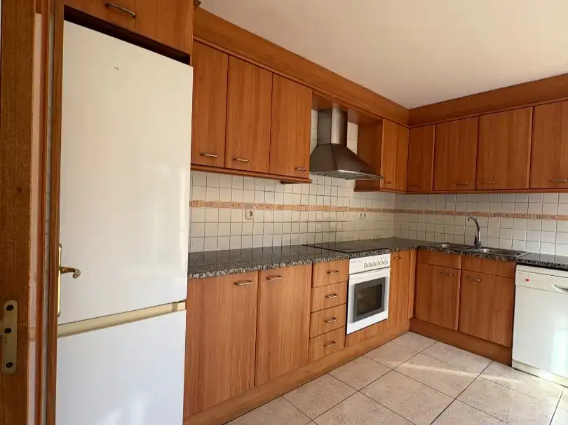 Kitchen of Houses for sale in Sarrià de Ter  with Terrace and Balcony